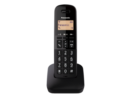 Cordless Panasonic DECTe GAP KX-TGB610JTB
