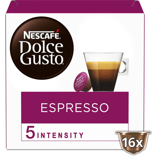 Capsule Nescafè DOLCE GUSTO Espresso