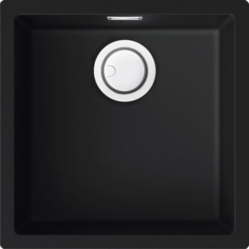 Elleci Zen 102 Lavello sottopiano Rettangolare Keratek Plus