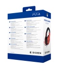 Big Ben - Cuffie gaming Big Ben Playstation 4 Stereo Headset PS4OFHEADSETV3