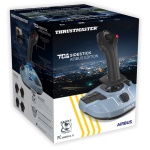 THRUSTMASTER - Thrustmaster TCA Sidestick Airbus edition, Joystick, PC, Nero, Blu, Windows 10,Windows 8