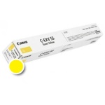 CANON - Canon C-EXV 55, 23000 pagine, Giallo, 1 pezzo(i)