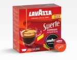 Lavazza a Modo Mio - Lavazza Suerte, Capsule caffè, Espresso, A Modo Mio, 54 tazze, Luigi Lavazza S.p.A. - Via Bologna, 32 - 10152 Torino - Italia., Robusta