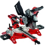 EINHELL - Einhell TC-SM 2534/1 Dual, 4000 Giri/min, -45°, 45°, 34 cm, AC, 2350 W
