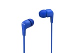 PHILIPS - Philips TAE1105BL/00, Cuffie, Auricolare, MUSICA, Blu, Stereofonico, Unità di controllo in linea