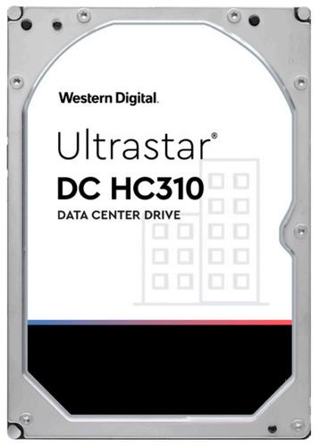 Western Digital Ultrastar DC HC310 HUS726T4TALE6L4 3.5