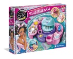 Clementoni - Clementoni COOL NAILS, 6 anno/i, Femmina, Multicolore