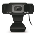 HAMLET - Hamlet HWCAM1080, 2 MP, 1920 x 1080 Pixel, 30 fps, 1920x1080@30fps, 1080p, Auto