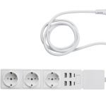 Edimax - Presa SMART Edimax SP 1123WT Wi Fi Power Strip White