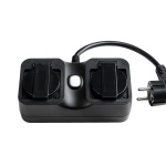 Edimax SP-1122WTO presa intelligente 2300 W Casa Nero