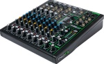 Mackie - Mixer disc jockey Mackie ProFX10v3 PROFXV3 SERIES Black