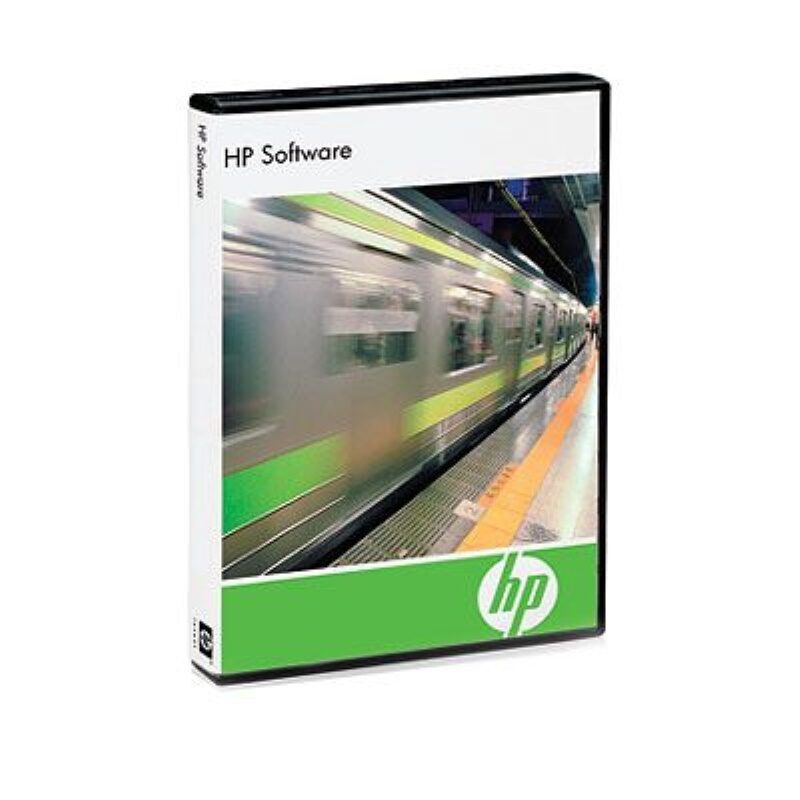 Hewlett Packard Enterprise 1y, 1l, iLO Advanced 1 licenza/e