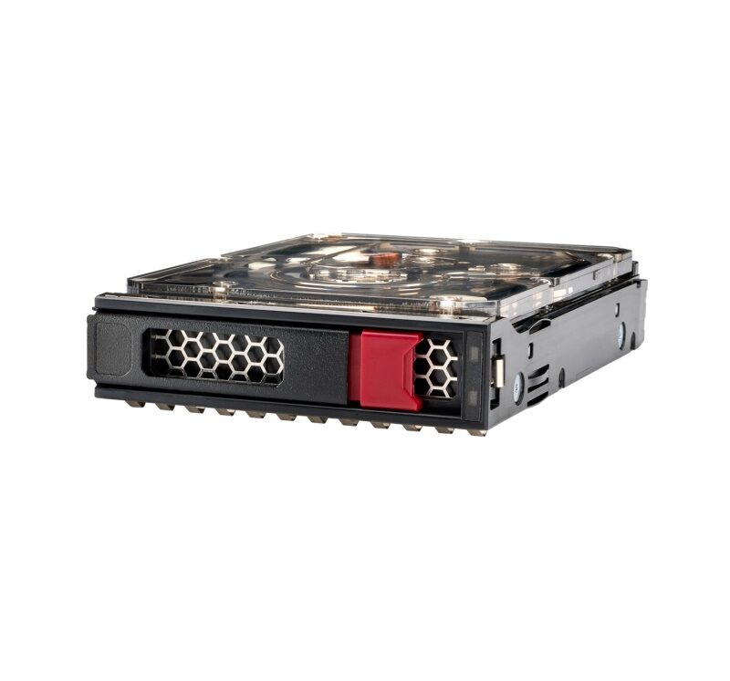 Hewlett Packard Enterprise 4TB 3.5