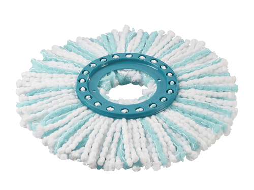 Leifheit Testina sostitutiva CLEAN TWIST Disc Mop Ergo micro duo