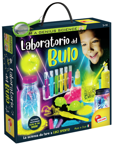 Lisciani I'm a Genius La Scienza Nel Buio