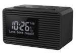 PANASONIC - Radiosveglia Panasonic RC D8EG K Fm Dab+ Nero