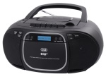 TREVI - Radio portatile Trevi 0CM57600 BOOMBOX Cmp 576 Dab Nero