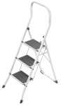 Gierre - GIERRE Sgabello Step Stool, 70 cm, 6,8 kg, 470 mm, 13 cm, 140 cm, 2,7 m