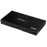 StarTech.com Sdoppiatore Splitter HDMI a 2 porte - 4K 60Hz con scaler video incorporato