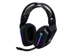 LOGITECH - Logitech G G733, Cuffia, Padiglione auricolare, Giocare, Nero, Stereofonico, Manopola