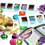 Lisciani - Gioco educativo Lisciani 83923 I'M A GENIUS Laboratorio Mineralogia