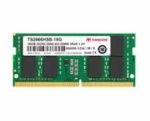Transcend - Transcend JetRam JM3200HSB-8G, 8 GB, 1 x 8 GB, DDR4, 3200 MHz, 260-pin SO-DIMM