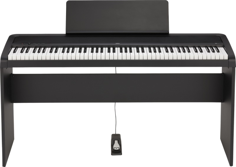 Pianoforte Korg B2SP Digitale Black
