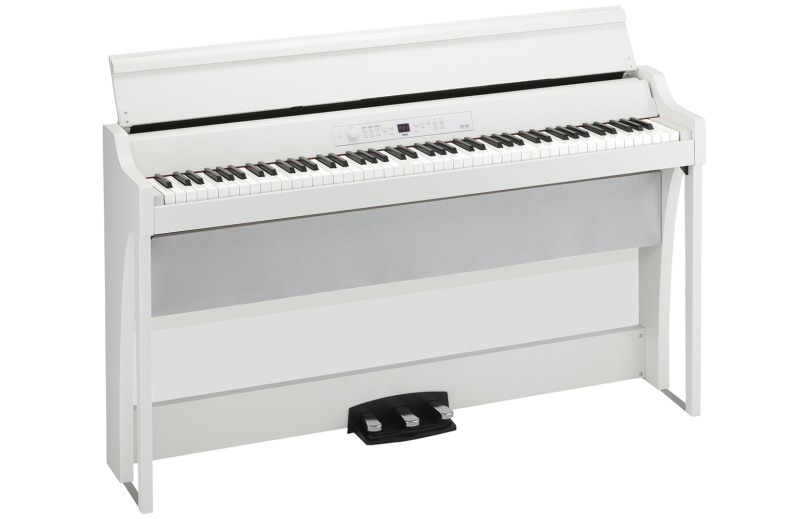 Pianoforte Korg G1 AIR Digitale Bluetooth White