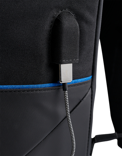 Zaino gaming Nacon PS4OFBACKPACKLS Ps4 Official Black e Blue