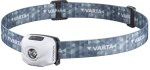 VARTA - Varta ULTRALIGHT H30R, Torcia a fascia, Bianco, IPX4, Carica, LED, 3 W