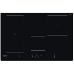 Hotpoint HB 0577B NE Nero Da incasso 77 cm Piano cottura a induzione 4 Fornello(i)