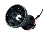 IMETEC - Phon Imetec Bellissima Diffon DF1 3000 Nero, rosa e oro 11799