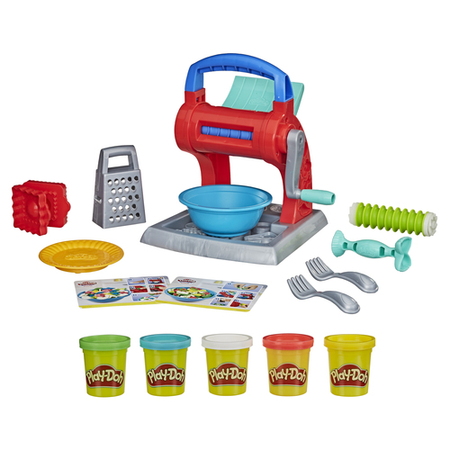 Pasta modellabile Hasbro E77765L0 PLAY DOH Il set per la pasta
