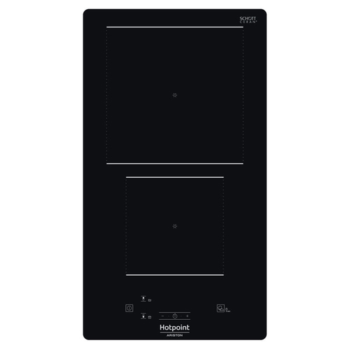 Piano cottura induzione Hotpoint F159238 Hq 0930S Ne Nero