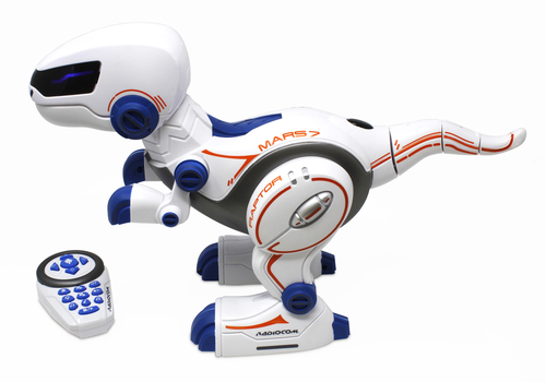 Robot Ods 40956 RADIOCOM Mars 7 Dino R/C