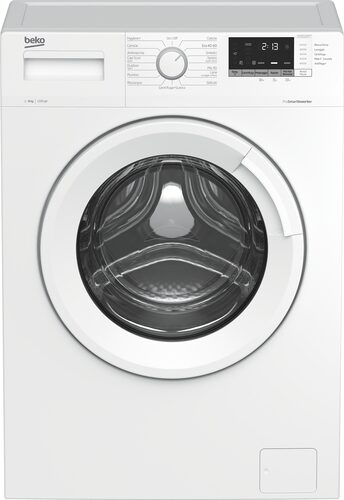 Lavatrice Beko 7000840035 Wux81232Wi It Bianco