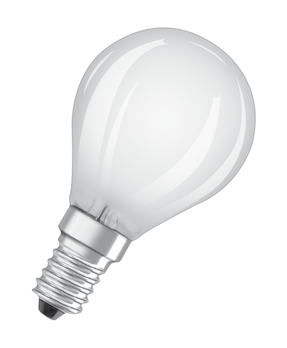 Lampadina led Osram Ledsclp40 Smerigliata Smerigliata