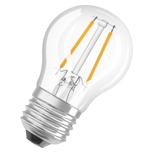 Lampadina led Osram STAR Trasparente Trasparente