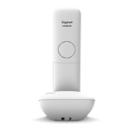GIGASET - Cordless Gigaset S30852 H2908 K102 E SERIES E390 White White