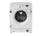 INDESIT - Indesit BI WMIL 81284 EU, Caricamento frontale, 8 kg, B, 69 dB, 1200 Giri/min, 138 kWh