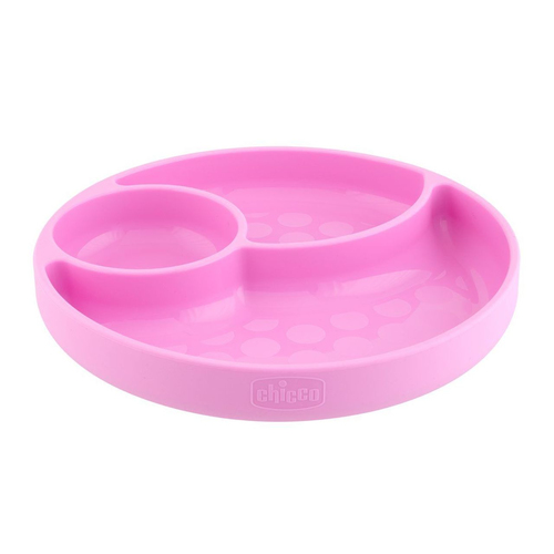 Chicco 00010216100000 servizio da tavola per bambino Piatto per bambini