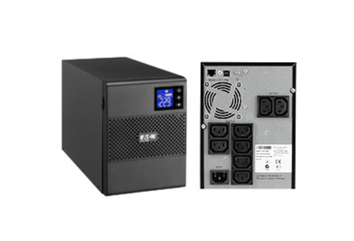 Eaton 5SC1000i 1 kVA 700 W 8 presa(e) AC