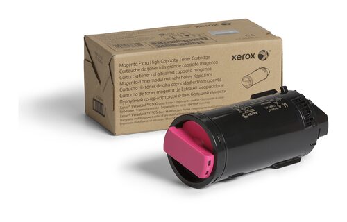 Xerox Cartuccia toner Magenta da 9.000 pagine per VersaLink C500 / C505 (106R03874)
