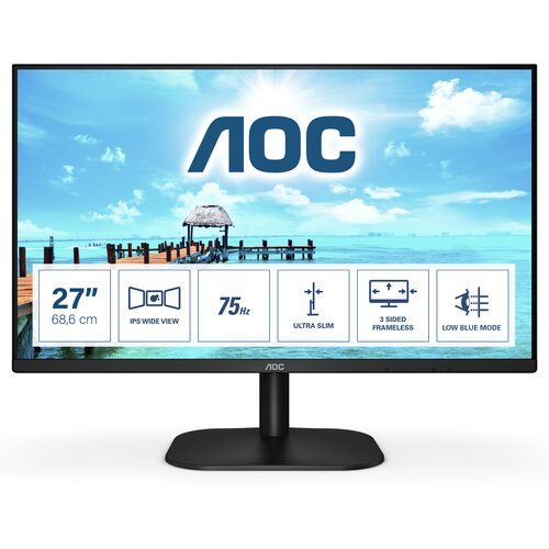 AOC B2 27B2H Monitor PC 68,6 cm (27