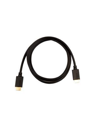 V7 Cavo video nero Pro da HDMI maschio a HDMI maschio 2 m