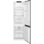 SMEG - Smeg C8174TNE, 254 L, SN-T, 3,5 kg/24h, E, Compartimento zona fresca, Bianco