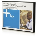 Hpe - Hewlett Packard Enterprise iLO Advanced 1 Server License with 3yr 24x7 Tech Support and Updates, 1 licenza/e