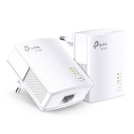 TP-LINK - Power line Tp Link AV1000 Kit Powerline AV1000 con porta Gigabit TL-PA