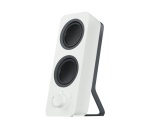 LOGITECH - Logitech Z207, 2.0 canali, Con cavo e senza cavo, 10 W, Bianco