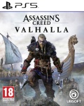 UBISOFT - Ubisoft Assassin's Creed Valhalla, PS5, PlayStation 5, M (Mature)